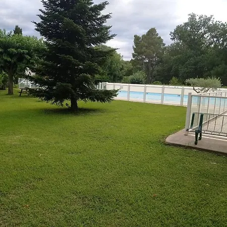 A L'ancienne Avec Jardin Et Piscine *