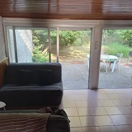 A L'ancienne Avec Jardin Et Piscine Ferienhaus