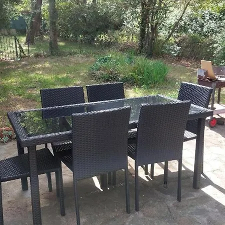 Ferienhaus A L'ancienne Avec Jardin Et Piscine *